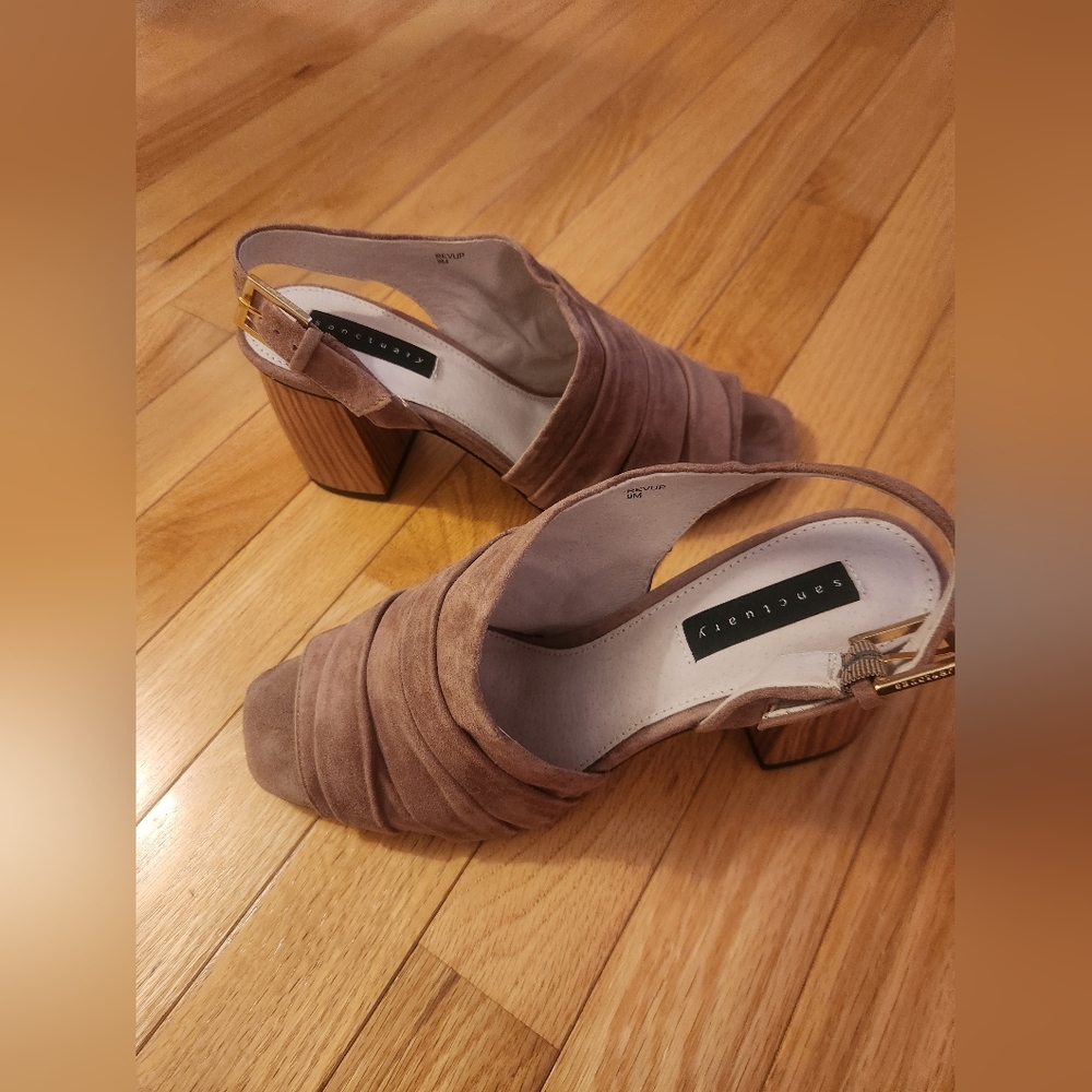 Sanctuary Sandals